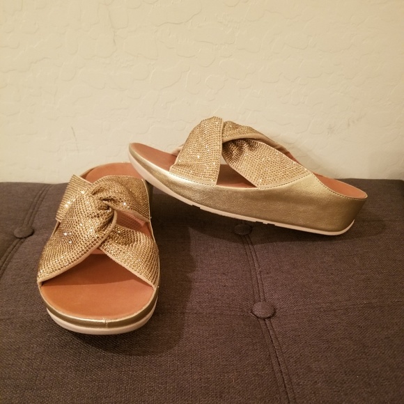 twiss crystal slides